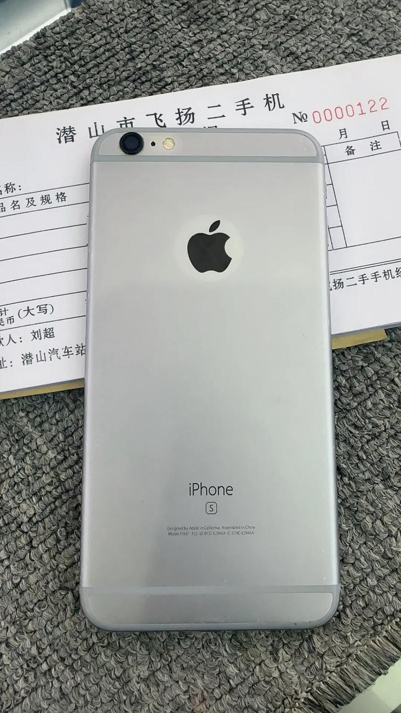 苹果iPhone 6 sPlus