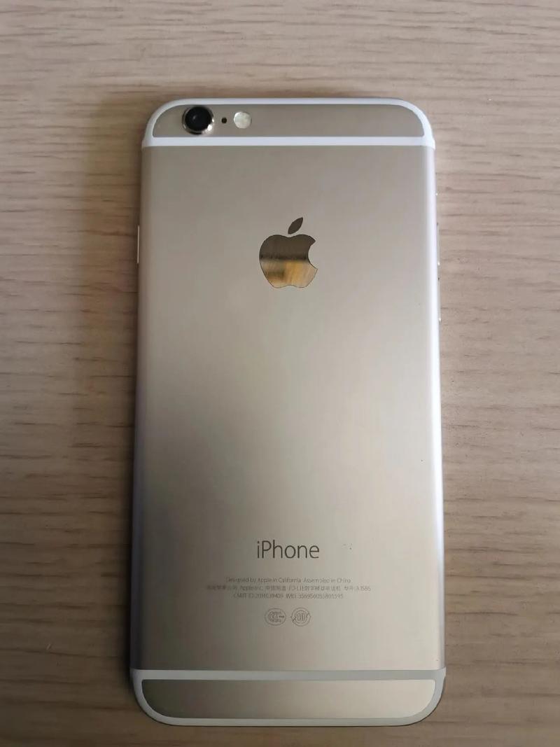 苹果iPhone 6 sPlus