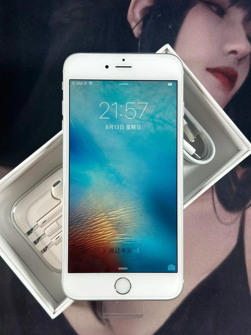 苹果iPhone 6 sPlus