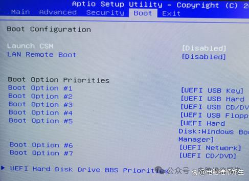 电脑开机直接进入bios是怎么回事