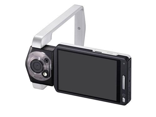 卡西欧tr100怎么传照片到手机