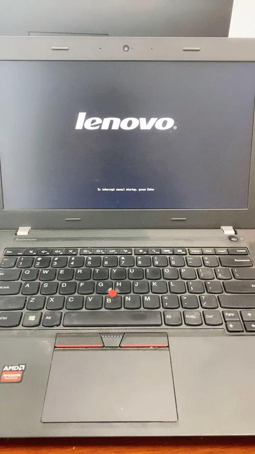 联想电脑开机一直显示lenovo