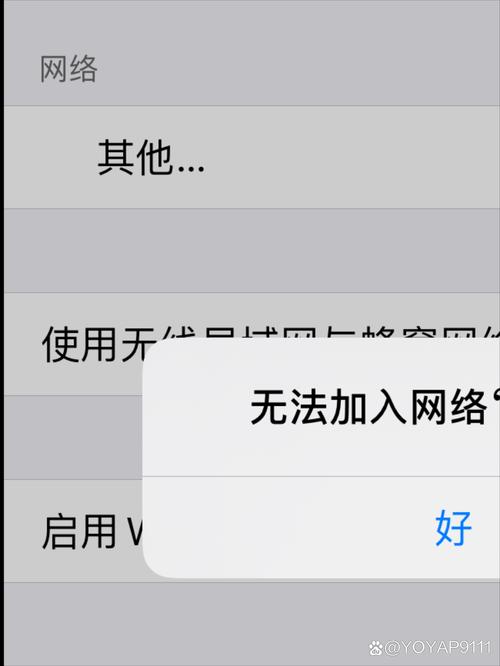 苹果手机appstore无法连接