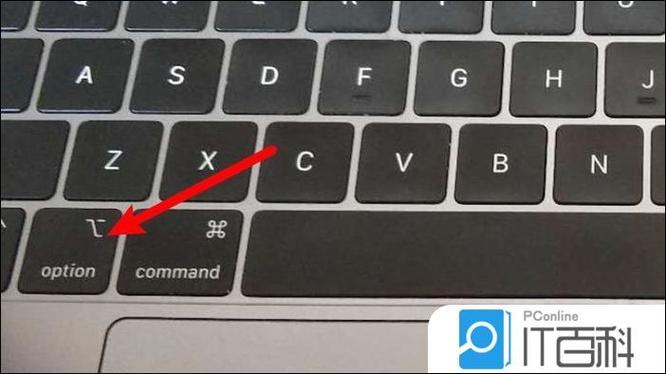 苹果电脑windows键是哪个