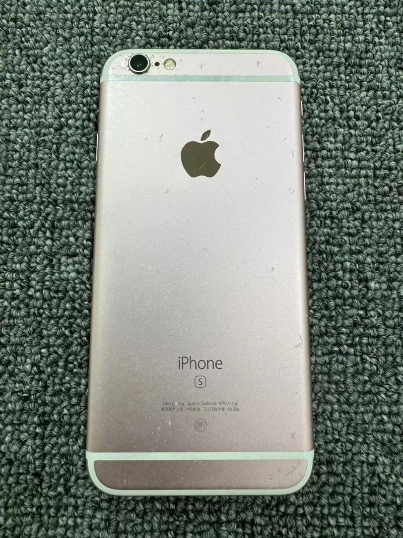 苹果6s苹果6splus的区别