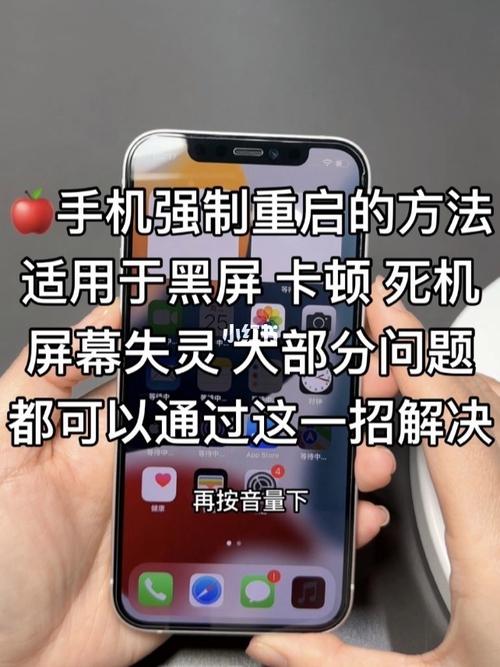 苹果手机突然黑屏开不了机怎么办