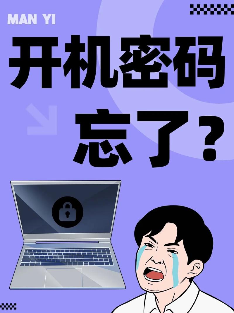 win7电脑开机密码忘记了怎么办