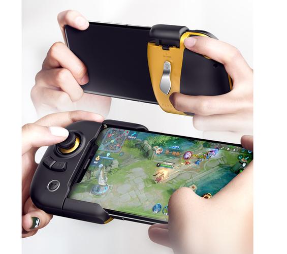 bm707蓝牙安卓手柄怎么玩王者