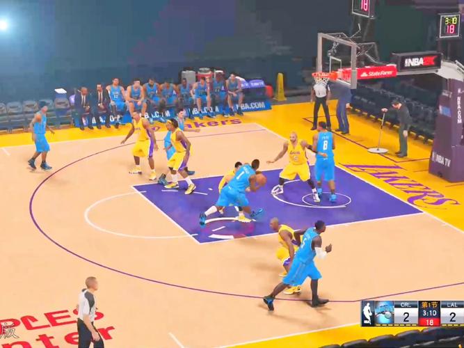 nba2k15安卓版中文版直装版
