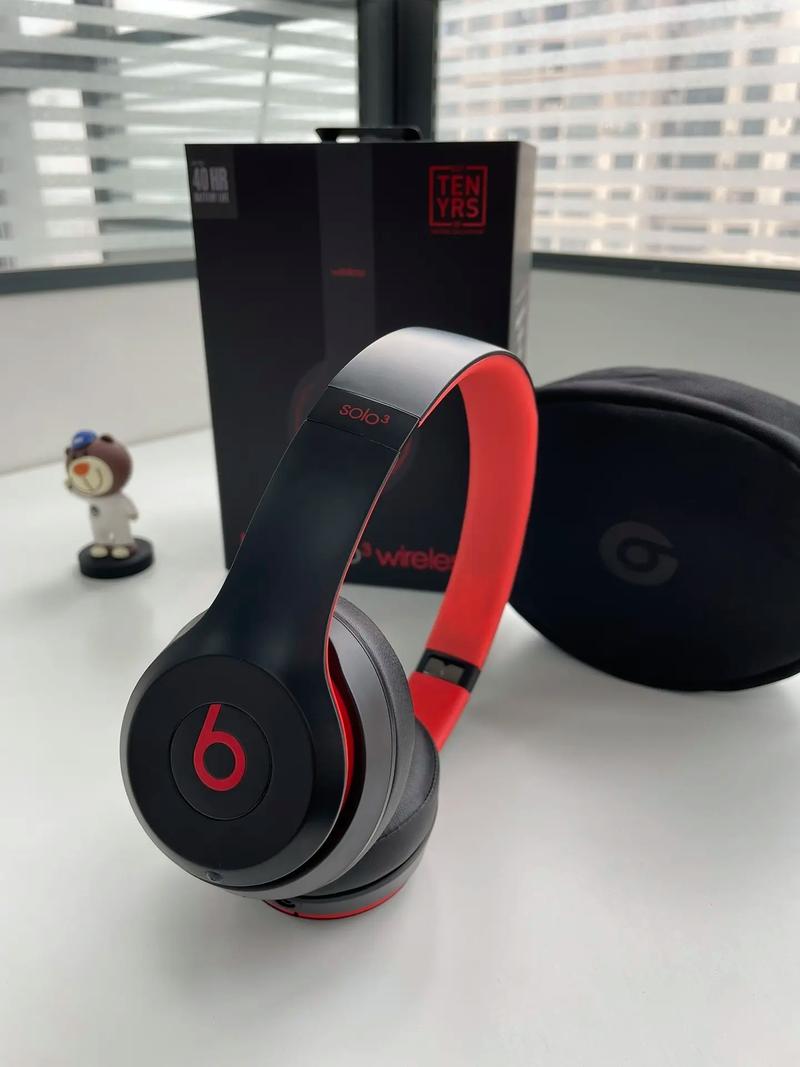 beats solo3 蓝牙安卓