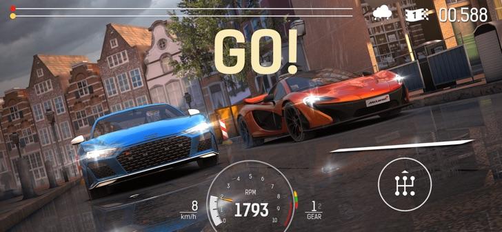 nitro nation安卓破解