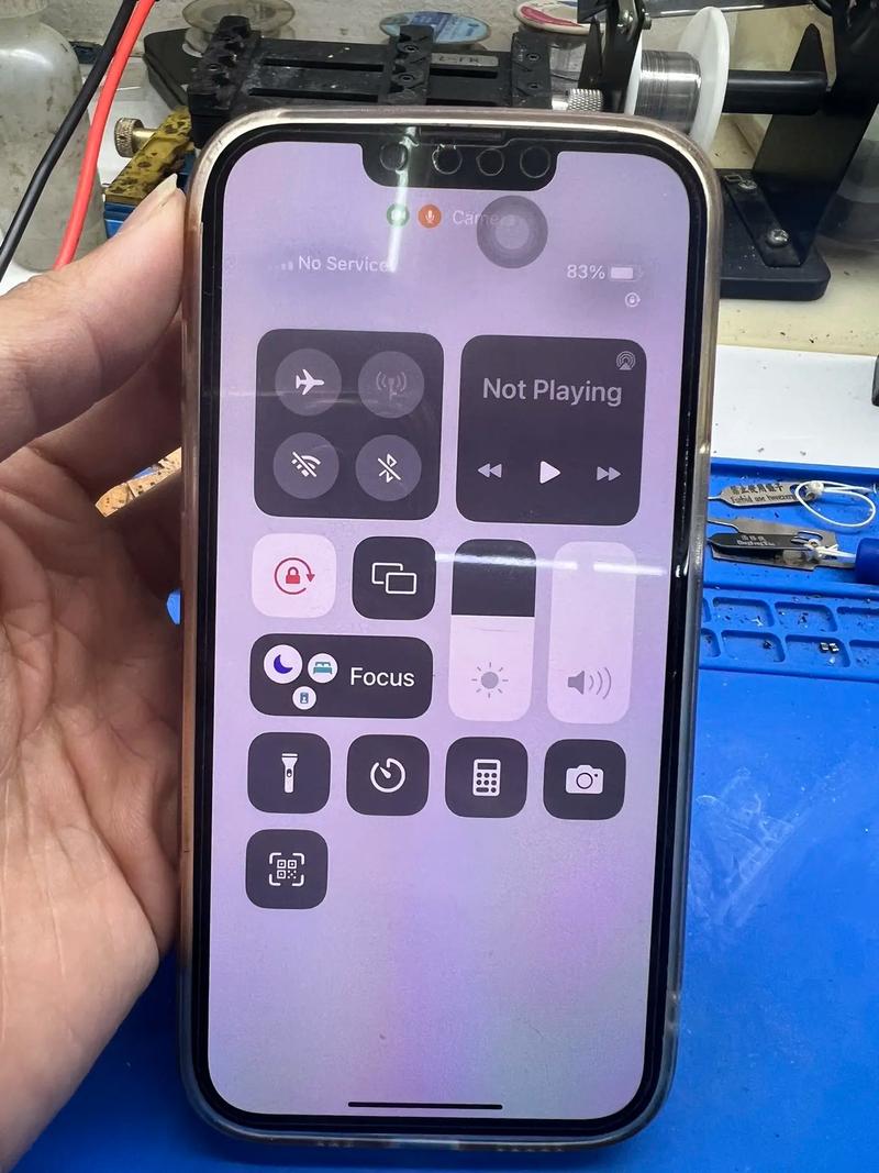 苹果手机连无线显示无互联网连接