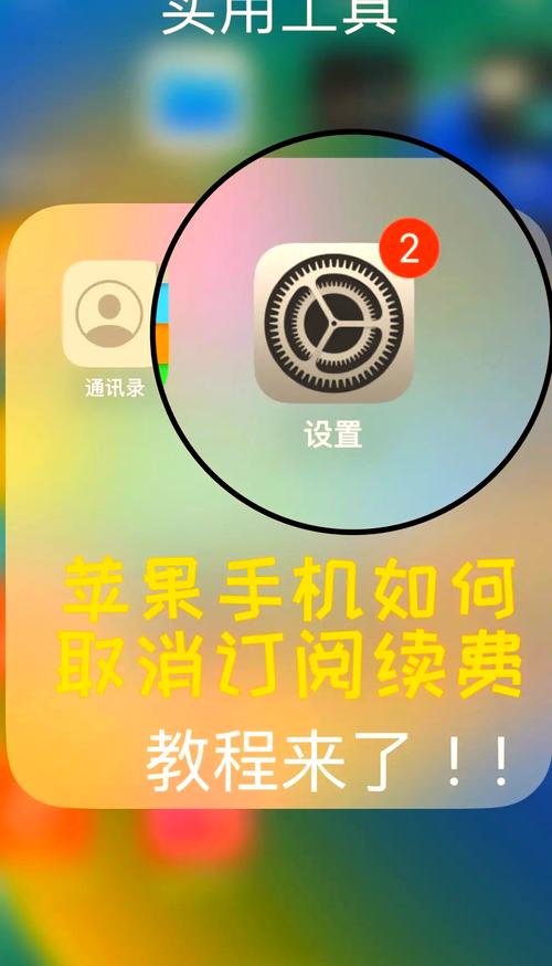 苹果手机如何取消爱奇艺自动续费