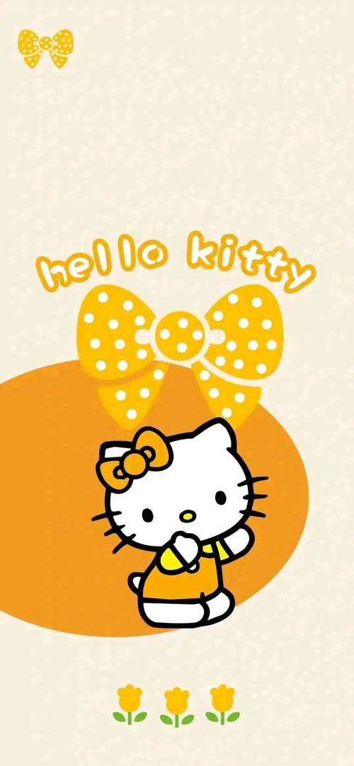 hello kitty手机壁纸