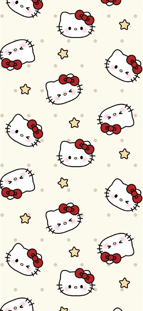 hello kitty手机壁纸