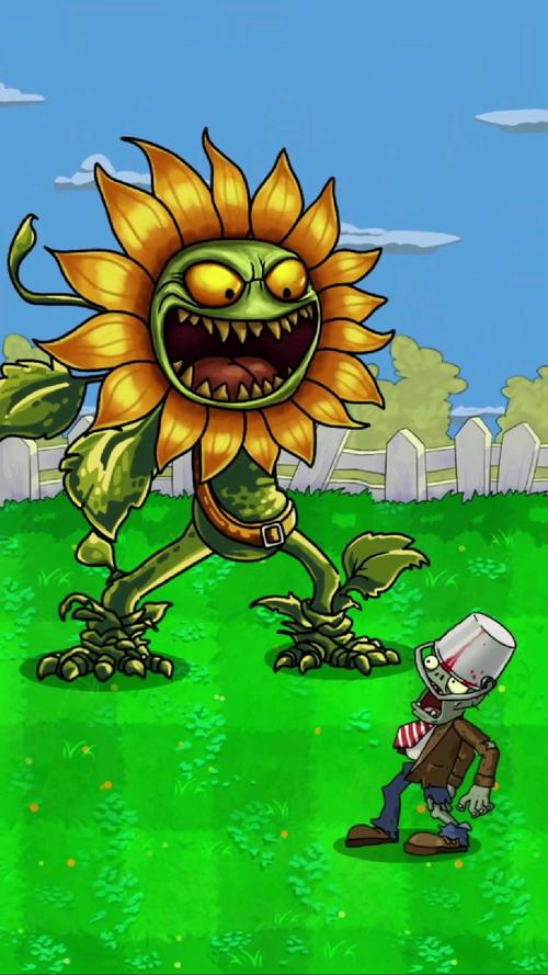 植物大战僵尸online手机版