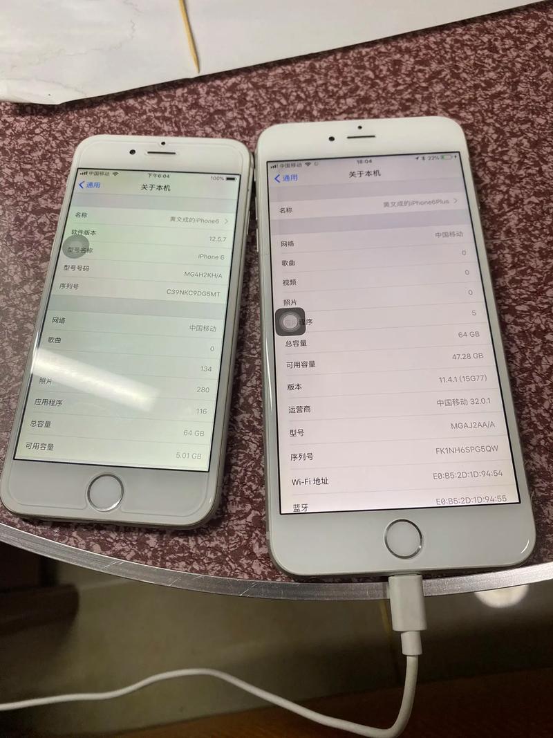 64g的苹果6plus多少钱