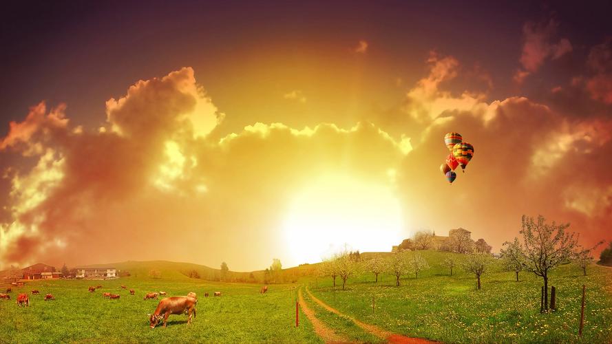 电脑桌面壁纸1920x1080