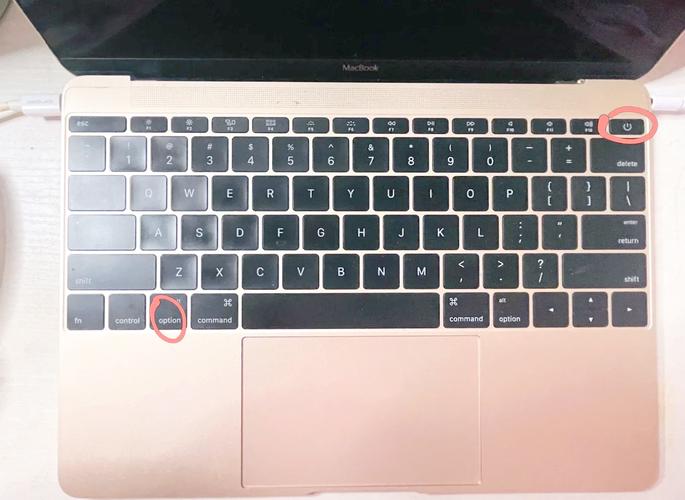 苹果电脑切换windows系统