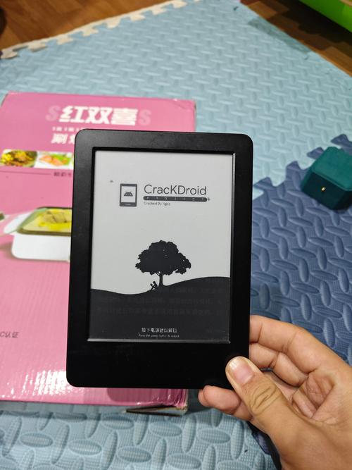 paperwhite刷安卓系统