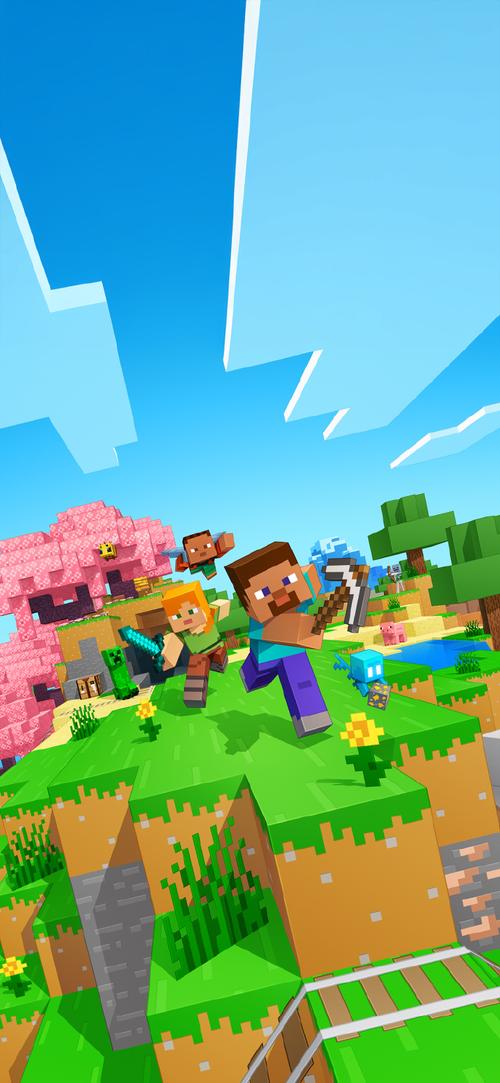 minecraft下载手机版