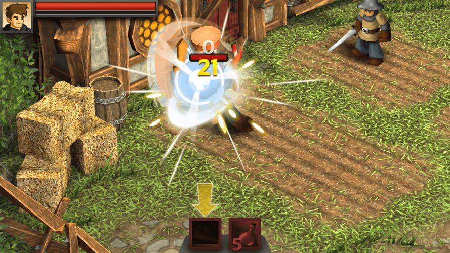 battleheart安卓汉化