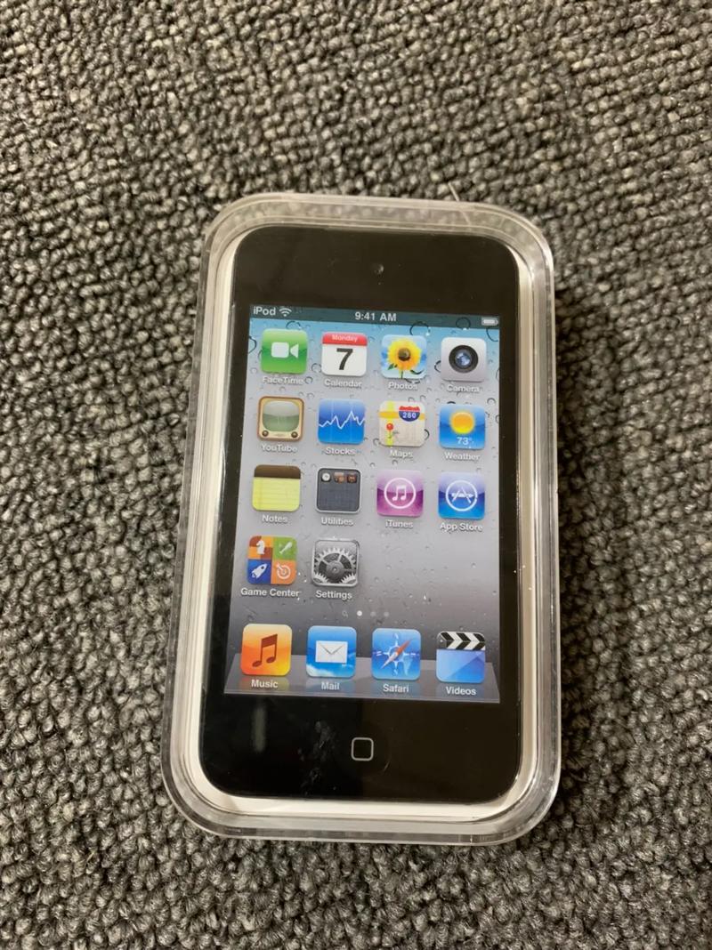苹果ipod touch 4