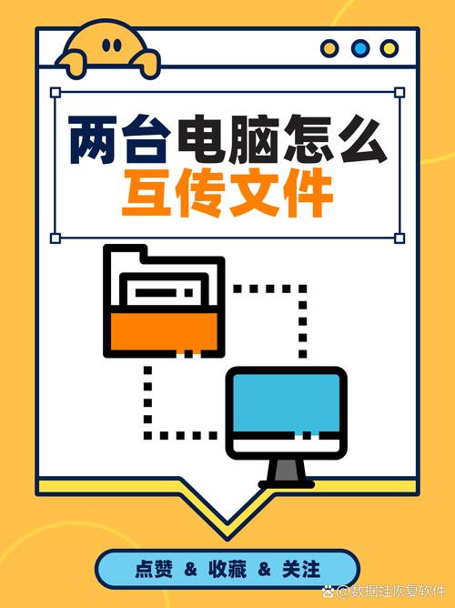 两台win7电脑如何共享文件