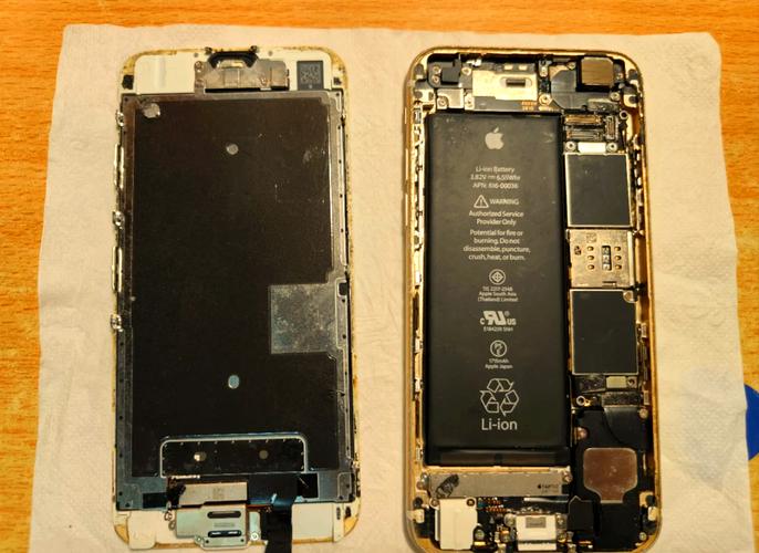 苹果6s plus电池多少钱