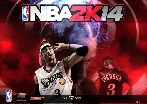 nba2k14安卓版中文版下载