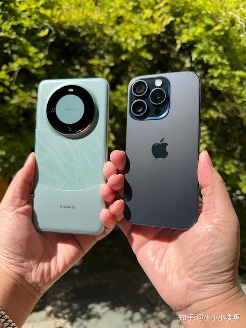 华为手机好用还是苹果手机好用