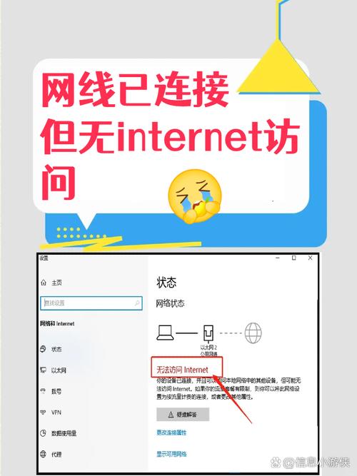 电脑连上wifi却打不开网页