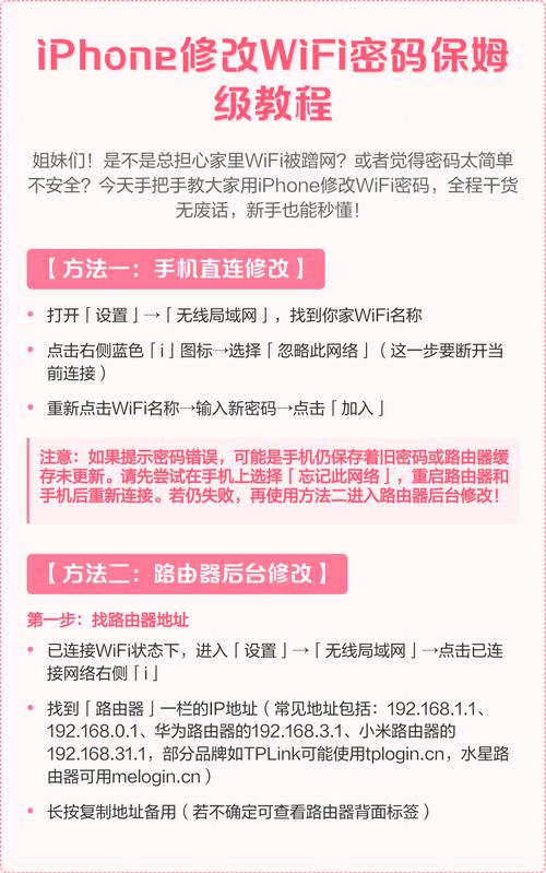 苹果手机怎么分享wifi密码