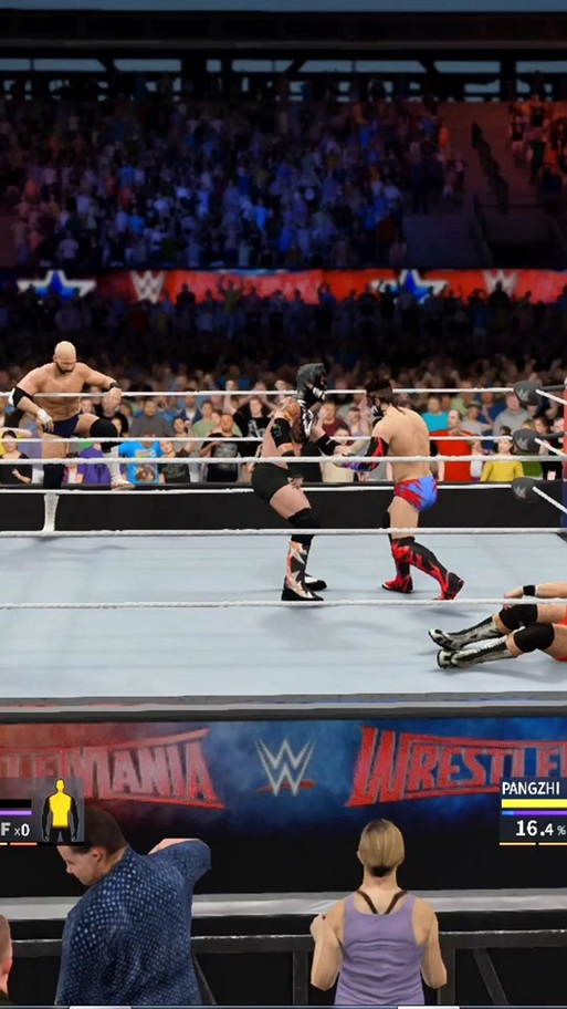 wwe2k16手机版安卓破解