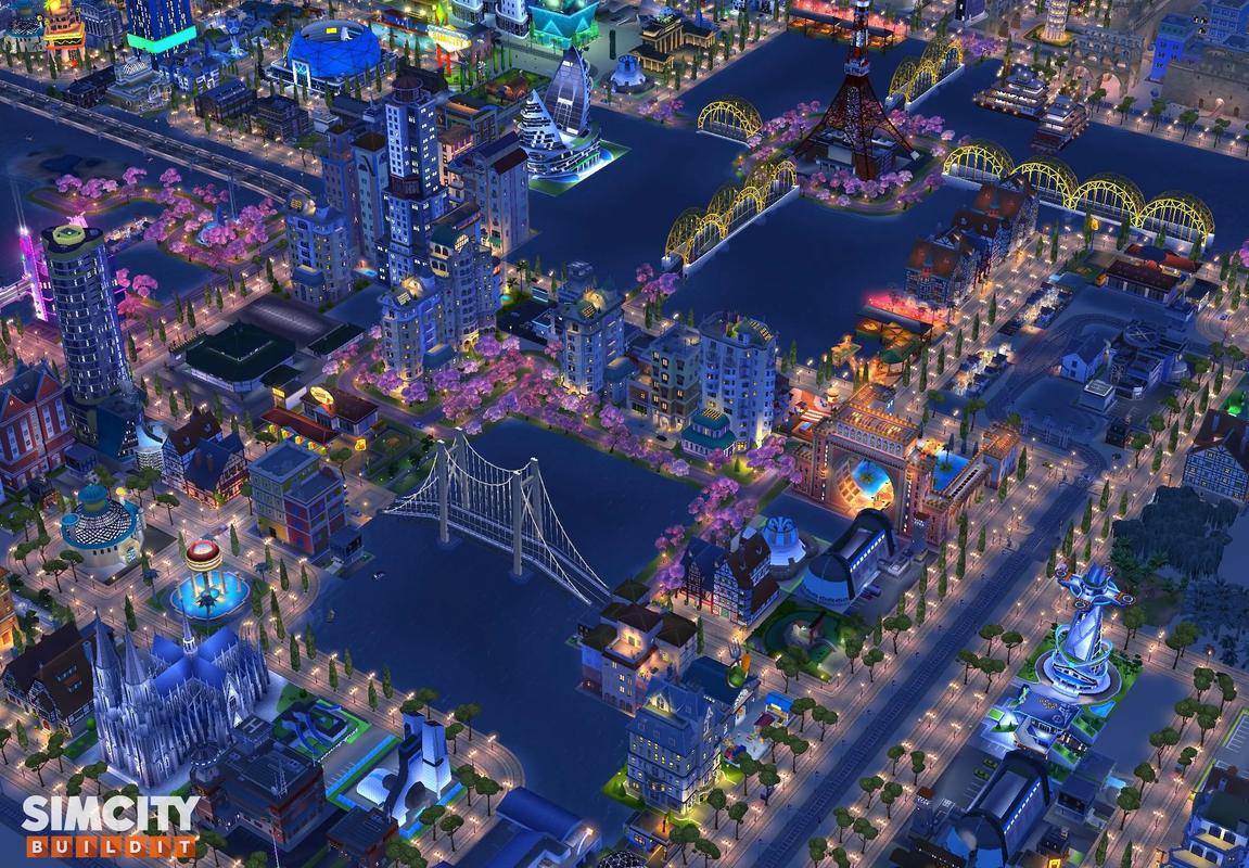 模拟城市破解版无限金币安卓版