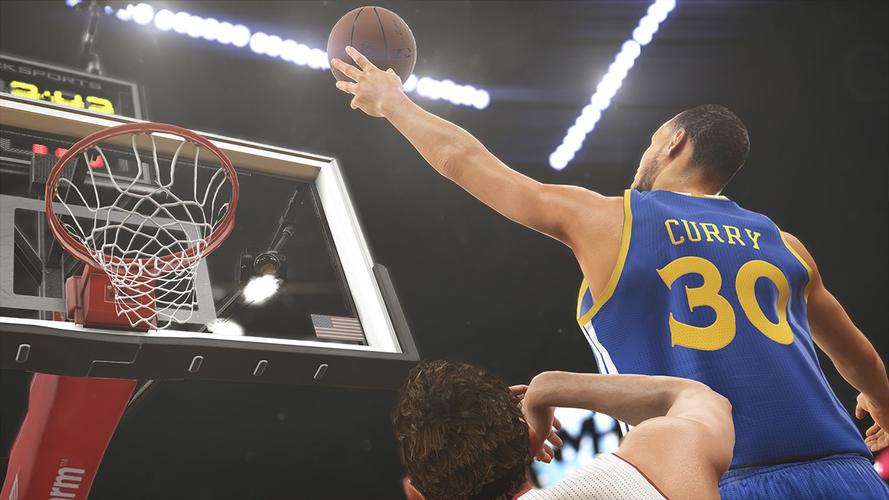 nba2k15安卓中文破解版