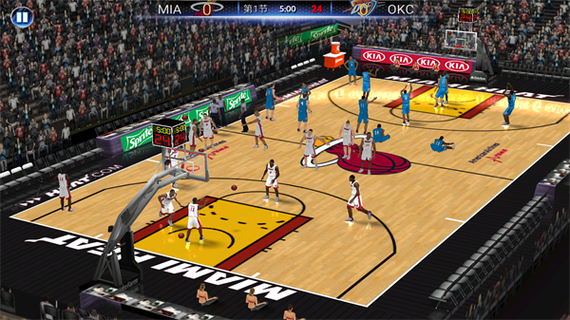nba2k14安卓中文汉化版
