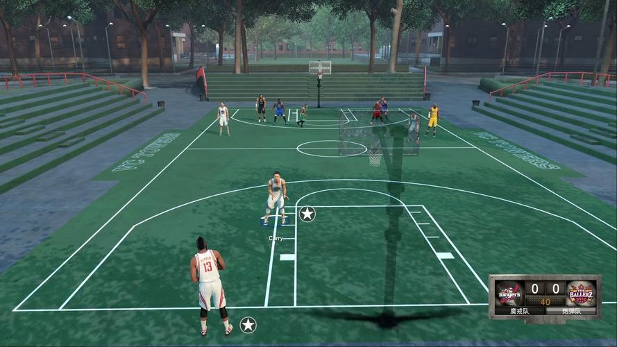 nba2k16安卓版中文补丁