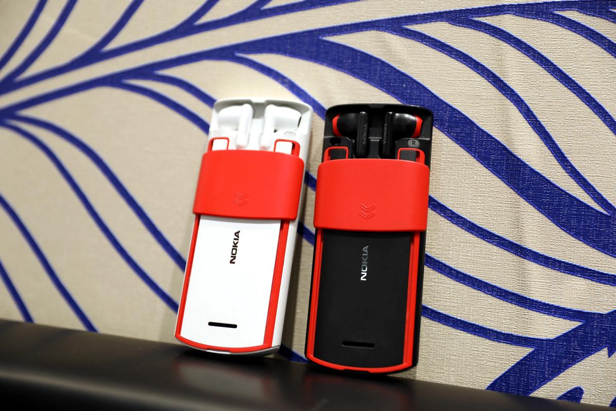 诺基亚耳机为何不支持安卓手机