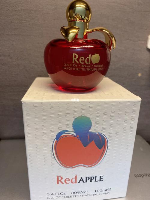 ninaricci苹果甜心