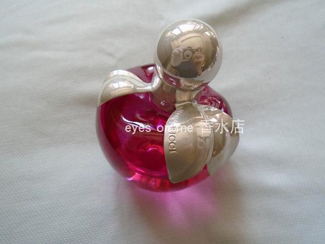 ninaricci苹果甜心