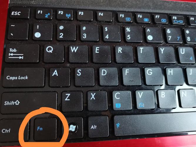 笔记本电脑数字键盘打不出数字