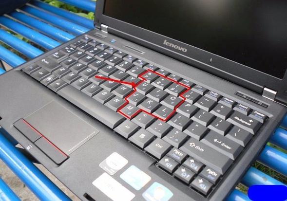 笔记本电脑数字键盘打不出数字