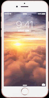 苹果livephoto壁纸