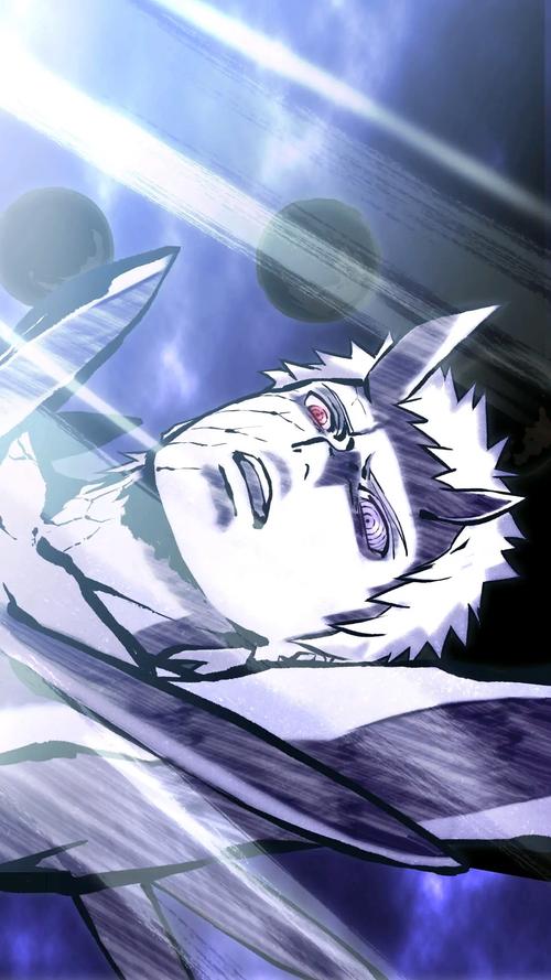 火影忍者究极风暴4手机版下载