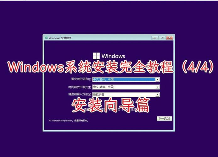 如何重新安装电脑系统win7