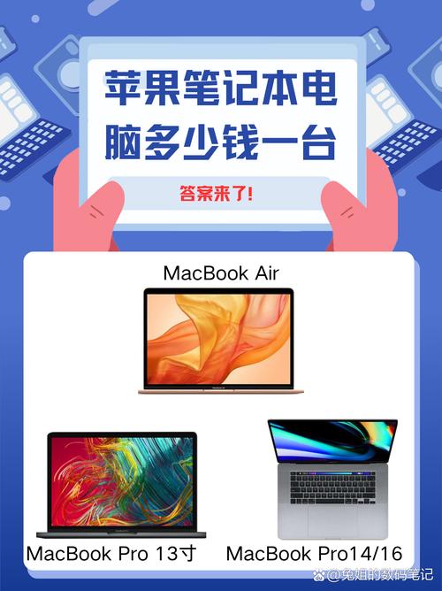 苹果笔记本a1278多少钱