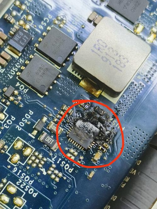 笔记本电脑主板坏了修要多少钱