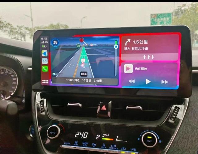 汽车安卓系统装carplay