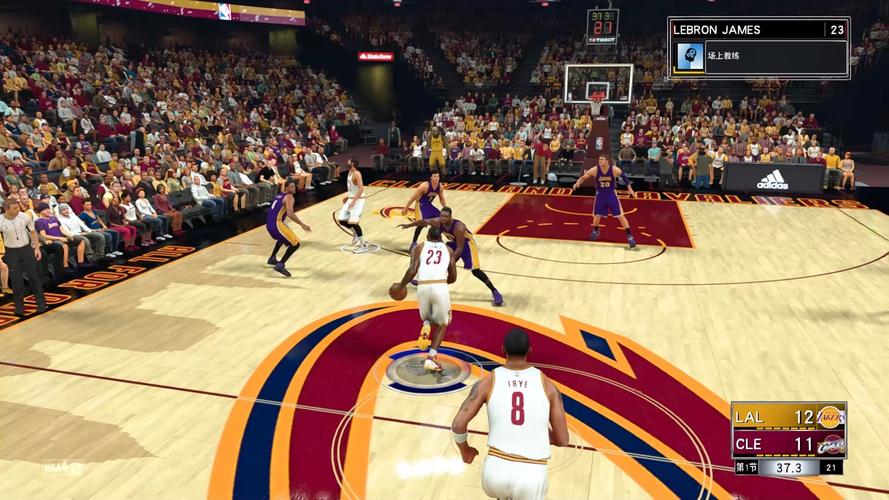 nba2k17安卓中文破解版